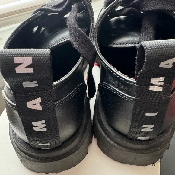 Marni dress shoes - Picture 5 of 5